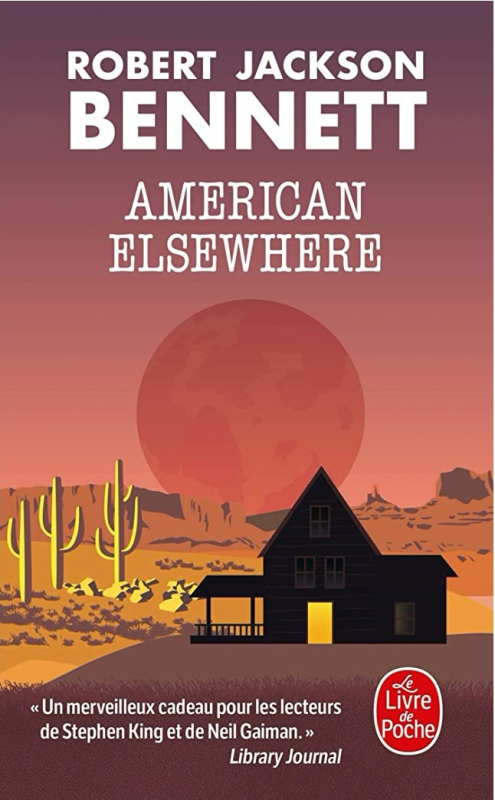 Couverture American Elsewhere