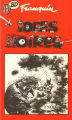 Couverture Idées noires Editions J'ai Lu (BD) 1986