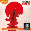 Couverture Shibumi Editions Audiolib 2020