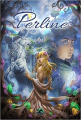 Couverture Perline, tome 2 : Janaël Editions Fantasy Parc 2020