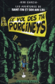 Couverture Les aventures de Saint-Tin et son ami Lou, tome 02 : Le vol des 714 Porcineys Editions Le Léopard Démasqué 2008