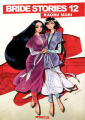 Couverture Bride Stories, tome 12 Editions Ki-oon (Latitudes) 2020
