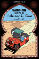 Couverture Les aventures de Saint-Tin et son ami Lou, tome 21 : Saint-Tin aux pis de l'Auroch noir Editions Le Léopard Démasqué 2014