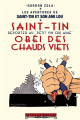 Couverture Les aventures de Saint-Tin et son ami Lou, tome 23 : Saint-Tin obéi des chauds Viets Editions Le Léopard Démasqué 2015