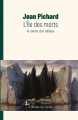 Couverture L'île des morts Editions du Canoë 2021