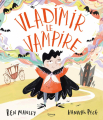 Couverture Vladimir le vampire Editions Kimane 2020