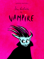 Couverture Une histoire de vampire Editions L'École des loisirs 2020
