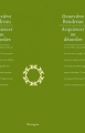 Couverture Acquiescer au désordre Editions L'hexagone 2012
