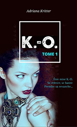 Couverture K.-O., tome 1