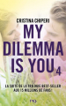 Couverture My dilemma is you, tome 4 Editions Pocket (Jeunesse) 2021