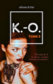 Couverture K.-O., tome 5 Editions Autoédité 2021