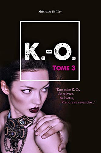 Couverture K.-O., tome 3