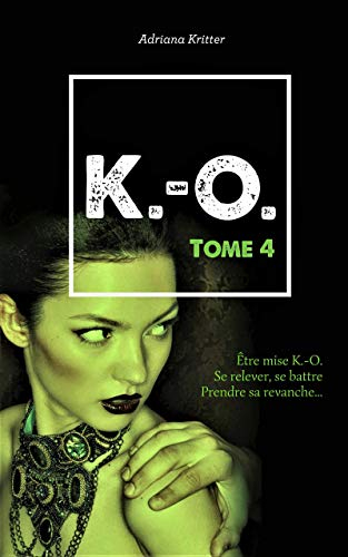 Couverture K.-O., tome 4