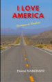 Couverture I Love America - Chroniques de Roadtrips Editions Autoédité 2020