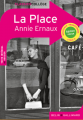 Couverture La Place Editions Belin / Gallimard (Classico - Collège) 2017