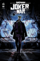 Couverture Batman : Joker War, tome 2 Editions Urban Comics (DC Rebirth) 2021