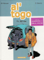 Couverture Al'Togo, tome 1 : 297 km Editions Dargaud 2003