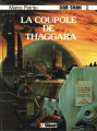 Couverture Dar Shak, tome 1 : La Coupole de Thaggara Editions Glénat 1986