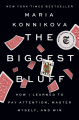 Couverture The Biggest Bluff Editions Penguin books 2020