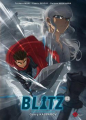 Couverture Blitz, tome 3 Editions Iwa 2021