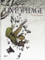 Couverture Ontophage, tome 1 : Pierres de brume Editions EP (Atmosphères) 2009