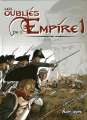 Couverture Les oubliés de l'Empire, tome 1 : Poussières de gloire Editions Joker 2008