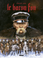 Couverture Le baron Fou, tome 1 Editions Glénat (Grafica) 2015