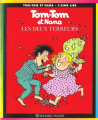 Couverture Tom-Tom et Nana : Les deux terreurs Editions Bayard (Poche - J'aime lire) 1988