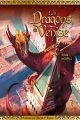 Couverture Les dragons de Venise Editions Le héron d'argent 2021