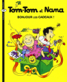 Couverture Tom-Tom et Nana : Bonjour les cadeaux ! Editions Bayard (Poche - J'aime lire) 2004