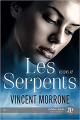 Couverture Visions, tome 2 : Les Serpents Editions Juno Publishing (Hecate) 2021