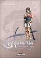 Couverture Tsuru : Princesse des mers, tome 3 Editions Delcourt (Ginkgo) 2005