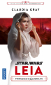 Couverture Star Wars : Leia, Princesse d'Alderaan  Editions Pocket 2021
