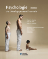 Couverture Psychologie du développement humain Editions Chenelière éducation 2010