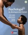 Couverture Psychologie du développement humain Editions Chenelière éducation 2014