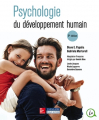 Couverture Psychologie du développement humain Editions Chenelière éducation 2018