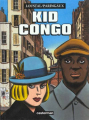 Couverture Kid Congo Editions Casterman 1997
