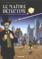 Couverture Le maître détective, tome 1 : Les mystères de Floddenwol Editions Delcourt (Conquistador) 2002