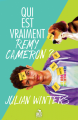 Couverture Qui est vraiment Remy Cameron Editions MxM Bookmark (Teen Spirit) 2021