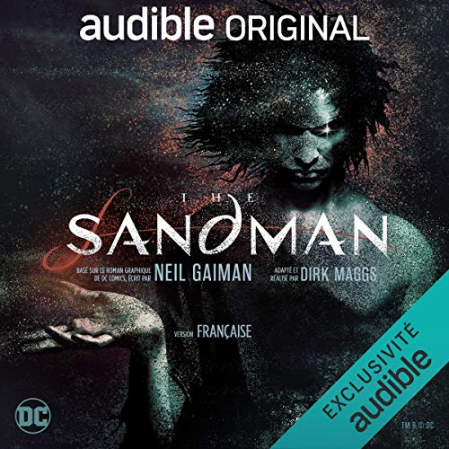 Couverture The Sandman (Audiobook), tome 1
