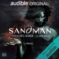 Couverture The Sandman (Audiobook), tome 1 Editions Audible studios 2021