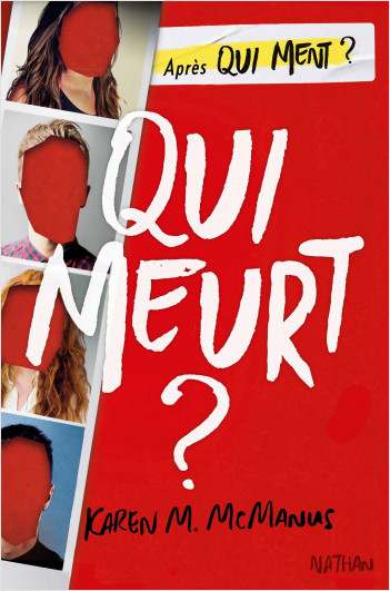 One Of Us Is Lying Livre One of us is lying, tome 2 : Qui meurt ? | Livraddict