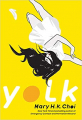 Couverture Yolk Editions Simon & Schuster (Books for Young Readers) 2021