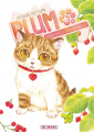 Couverture Plum, un amour de chat, tome 16 Editions Soleil (Manga - Shôjo) 2019
