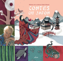 Couverture Contes du Japon Editions Milan 2014
