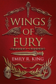 Couverture Wings of Fury, book 1 Editions 47North 2021