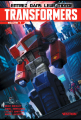 Couverture Transformers, tome 1 Editions Vestron 2020