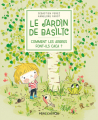 Couverture Le jardin de Basilic : Comment les arbres font-ils caca ? Editions Flammarion (Père Castor - Albums / Les albums) 2021