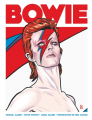 Couverture Bowie Editions Huginn & Muninn 2020