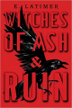 Couverture Witches of Ash and Ruin Editions Little, Brown Book 2020